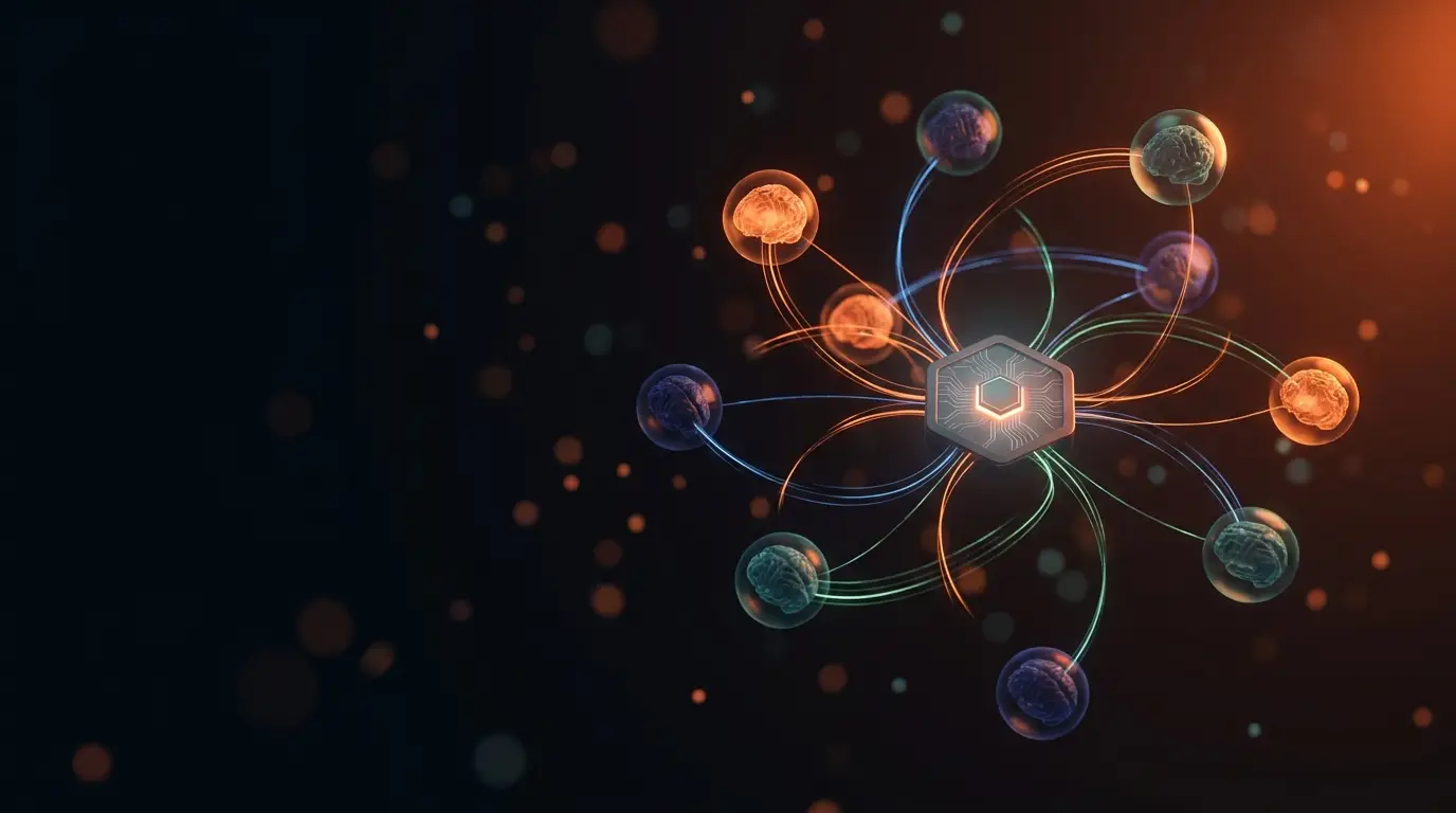 Everybody Bought AI Agents. Almost Nobody Got the ROI. Here's How to Close the Gap.