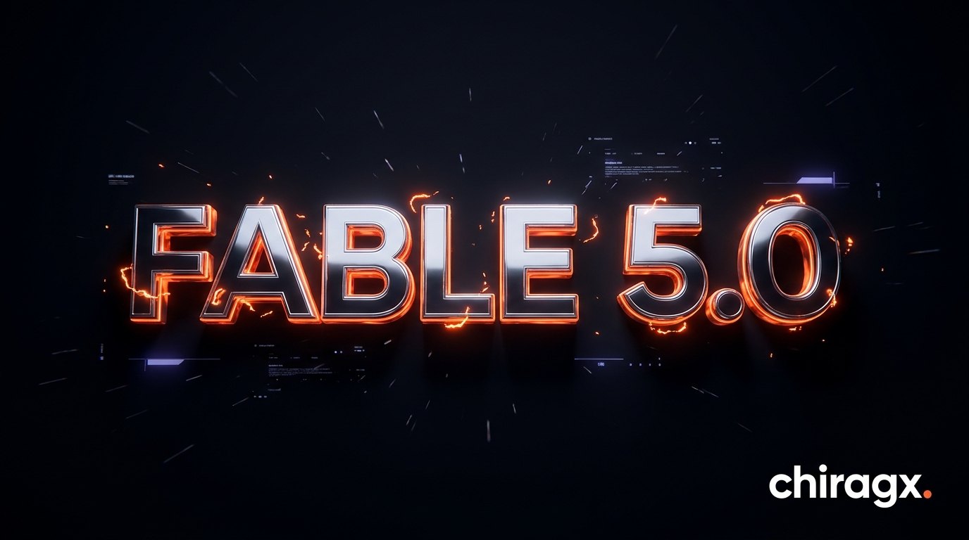 Claude Fable 5 is here: Mythos-level AI, now safely in your hands