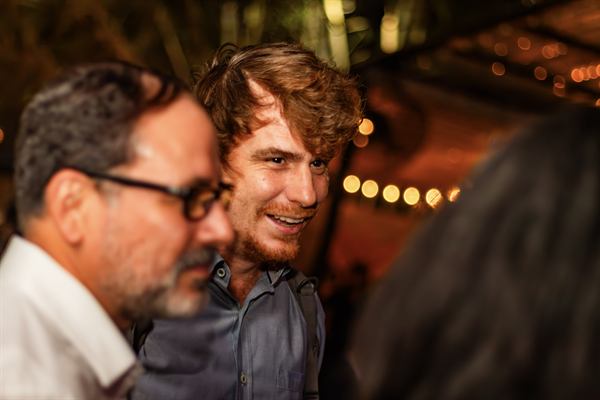 CryptoManji Launch 2025, BierGarten · Panama City · Panama | Chiragx (10/44)