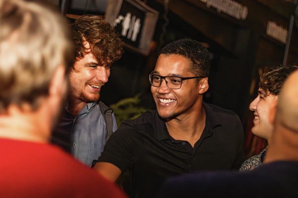 CryptoManji Launch 2025, BierGarten · Panama City · Panama | Chiragx (11/44)