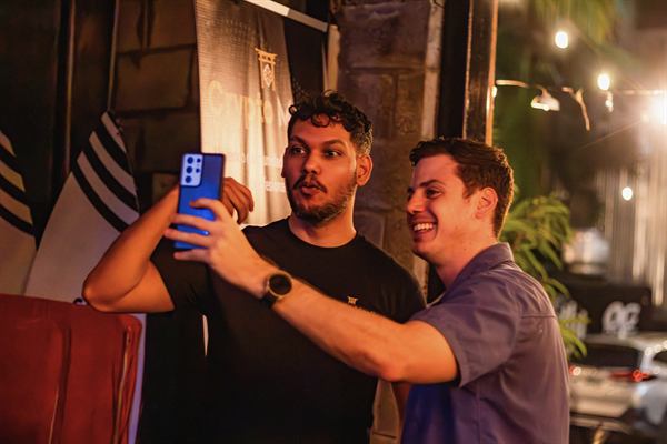 CryptoManji Launch 2025, BierGarten · Panama City · Panama | Chiragx (12/44)