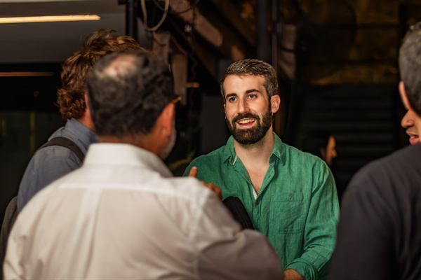 CryptoManji Launch 2025, BierGarten · Panama City · Panama | Chiragx (13/44)