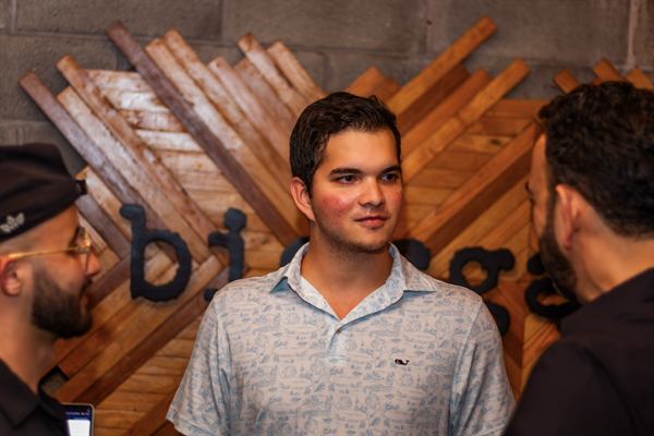 CryptoManji Launch 2025, BierGarten · Panama City · Panama | Chiragx (14/44)
