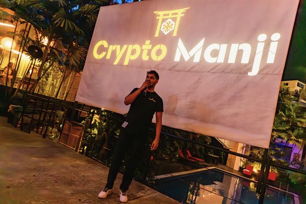 CryptoManji Launch 2025, BierGarten · Panama City · Panama | Chiragx (18/44)