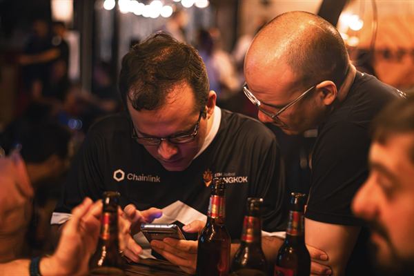 CryptoManji Launch 2025, BierGarten · Panama City · Panama | Chiragx (32/44)