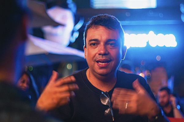 CryptoManji Launch 2025, BierGarten · Panama City · Panama | Chiragx (37/44)