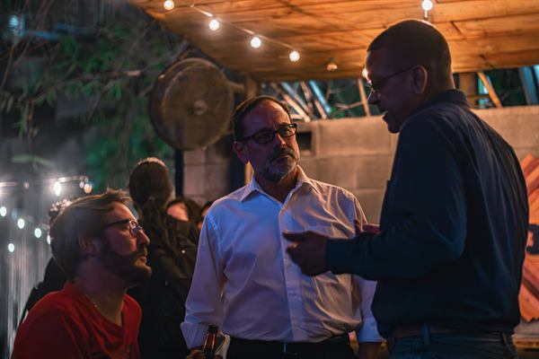 CryptoManji Launch 2025, BierGarten · Panama City · Panama | Chiragx (39/44)