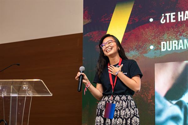 Panama Blockchain Week 2025, Panama Convention Center, Amador · Panama City · Panama | Chiragx (11/26)