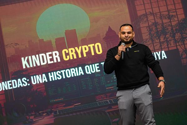 Panama Blockchain Week 2025, Panama Convention Center, Amador · Panama City · Panama | Chiragx (13/26)