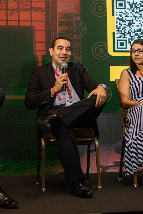 Panama Blockchain Week 2025, Panama Convention Center, Amador · Panama City · Panama | Chiragx (20/26)