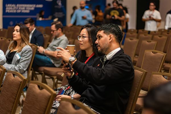 Panama Blockchain Week 2025, Panama Convention Center, Amador · Panama City · Panama | Chiragx (23/26)