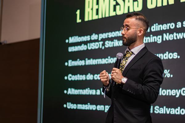 Panama Blockchain Week 2025, Panama Convention Center, Amador · Panama City · Panama | Chiragx (25/26)