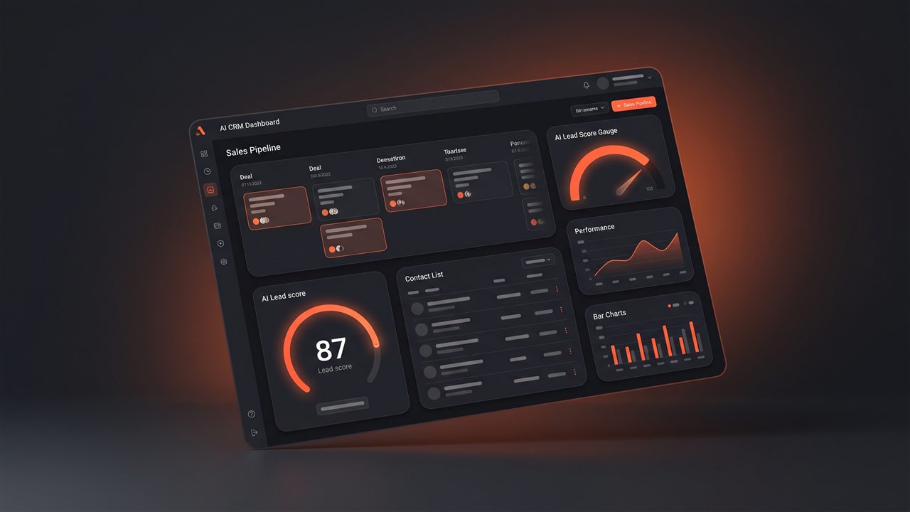 xyCloser, AI-Powered Lead Management & CRM